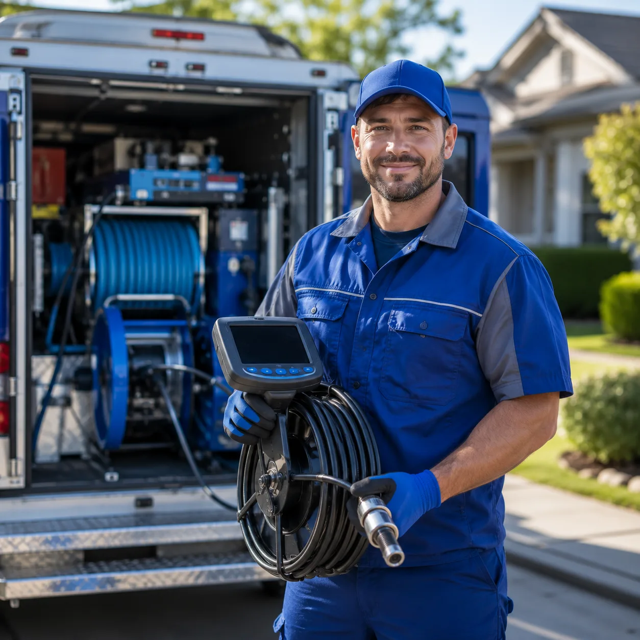 Local drainage restoration specialists in Wellsville, OH